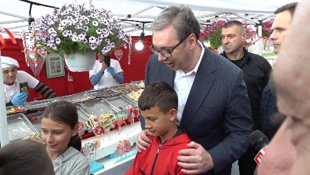 NOVA RADNA MESTA Vučić „Jugoimport otvara pogon u Zaječaru za 350 zaposlenih“
