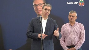 VUČIĆEVA MOĆNA PORUKA ZAJEČARCIMA: Pozivam vas da glasate po svojoj savesti, zbog onoga što znate da ćemo da uradimo