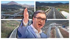 VUČIĆ OTKRIO DA ĆE BRZA SAOBRAĆAJNICA BITI PRODUŽENA: "Da kad nam se vraćaju već ljudi, da mogu najboljim putem da se vrate"