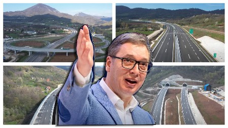 VUČIĆ OTKRIO DA ĆE BRZA SAOBRAĆAJNICA BITI PRODUŽENA: "Da kad nam se vraćaju već ljudi, da mogu najboljim putem da se vrate"