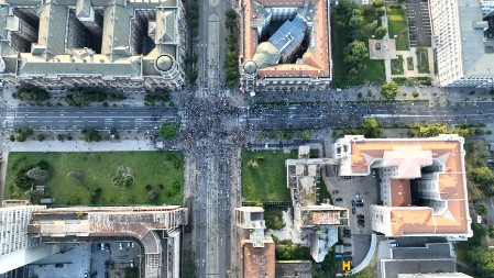 PROPAST "EPOHALNOG SKUPA": Blokaderi okupili manje od 3.000 ljudi (FOTO)