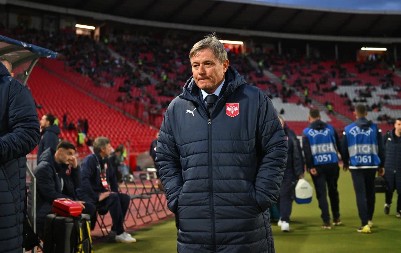 PIKSIJEV POGLED KA DOKTORIMA Ključan šraf Srbije propušta meč sa Albanijom?