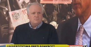 OPOZICIONAR: Blokaderska lista će priznati Kosovo, odreći se Republike Srpske i uvesti sankcije Rusiji! (VIDEO)