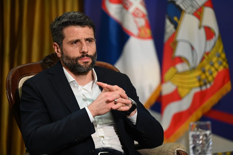 Gradonačelnik Šapić o budućim planovima za prestonicu: Voditi Beograd je kao desetoboj u atletici