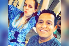 UBIJENOJ ANI VOLŠ ČESTITAO NOVU GODINU Prijatelj poželeo Srpkinji DA OVE GODINE PLEŠE U RAJU