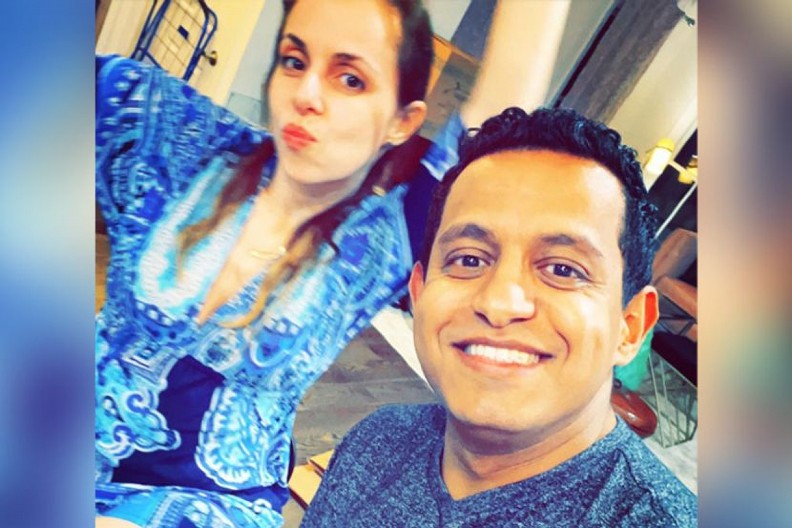 UBIJENOJ ANI VOLŠ ČESTITAO NOVU GODINU Prijatelj poželeo Srpkinji DA OVE GODINE PLEŠE U RAJU