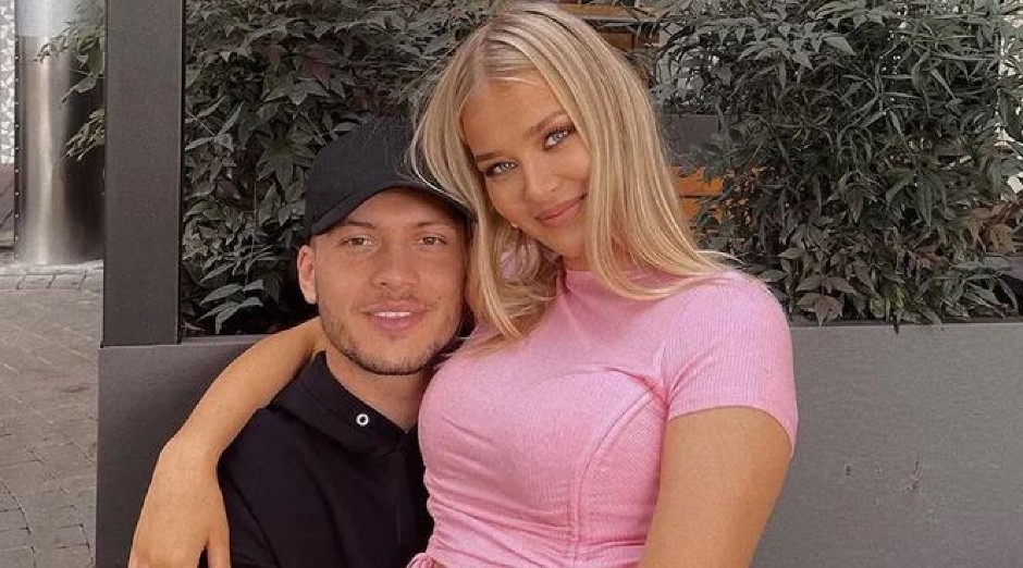 ŽENA LUKE JOVIĆA SKORO DECENIJU STARIJA OD NJEGA Evo koliko godina ima izabranica fudbalera, svi su mislili da je mlađa!