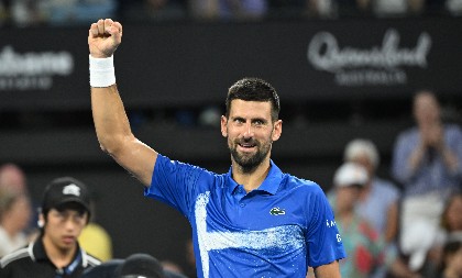 Poznato kada Novak Đoković igra u četvrtfinalu turnira u Brizbejnu