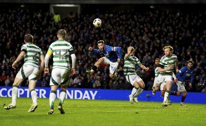 Rendžers deklasirao Seltik u 337. "Old Firm" derbiju