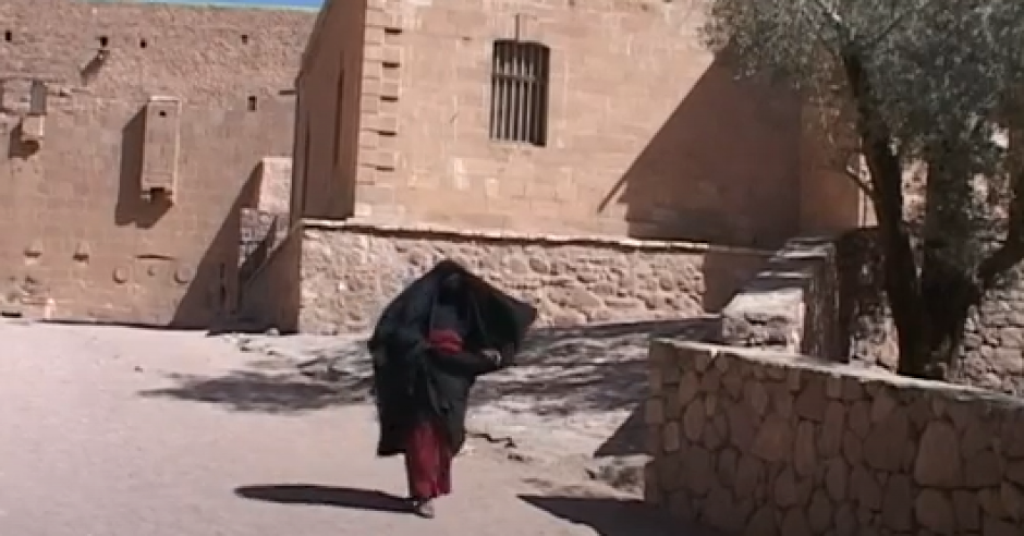 ZA OVO MESTO SE VERUJE DA JE TU MOJSIJE VIDEO VATRU: Manastir Svete Katarine na Sinaju čeka presudu za spor oko imovine