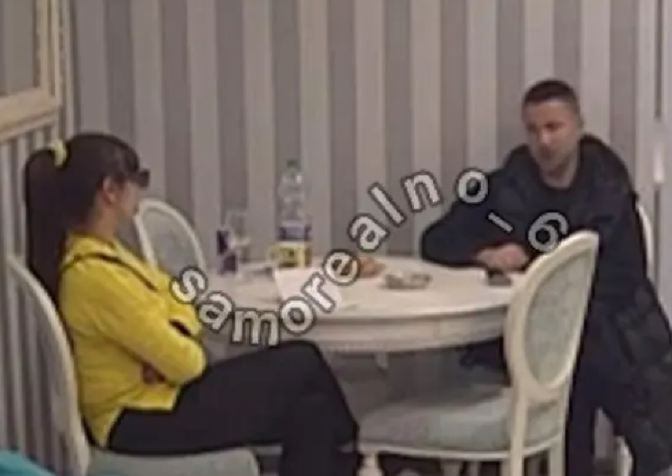 "DA LI JE ANĐELO GEJ?" Pojavio se snimak tajnog razgovora Miljane i Đedovića, sada je sve jasno! (VIDEO)