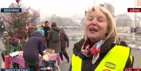 PROLAZNIK PORUČIO N1 TELEVIZIJI: "Vi ste izdajnička televizija koja laže narod!" (VIDEO)