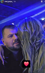 OVO JE NOVA DEVOJKA MARKA JANJUŠEVIĆA! Osvanule prve zajedničke fotke, misteriozna plavuša u miniću! (FOTO)