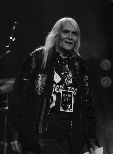 OVA PEVAČICA JE BILA NAJVEĆA LJUBAV BORE ČORBE Otkrivena dugo čuvana tajna