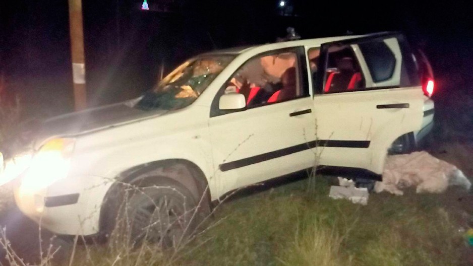 UKRAJINSKI DRON UBIO DETE! Gađao porodicu u civilnom automovilu!