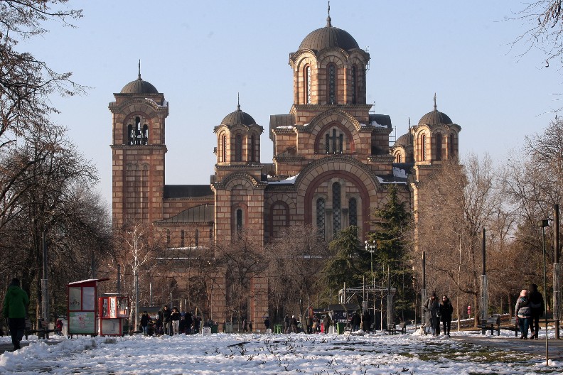 IZUZETNO HLADNO VREME, TEMPERATURA U DEBELOM MINUSU Uslediće iznenadna promena, a onda novi talas kiše i snega