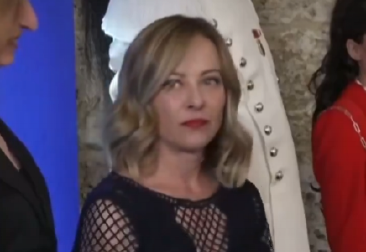 MELONI NAPUSTILA ITALIJU Dolazi kod Trampa