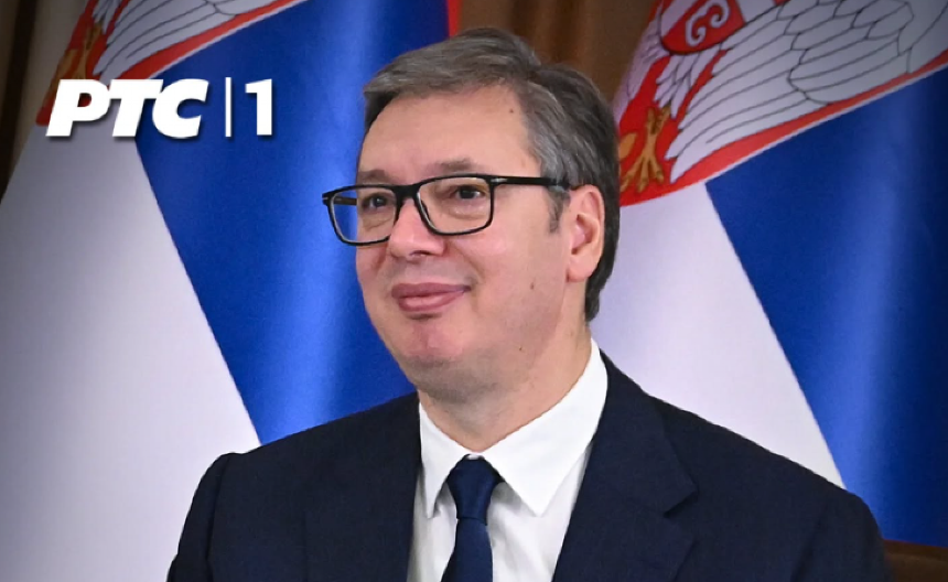 TAČNO U 8.25 SATI Predsednik Vučić se danas obraća javnosti