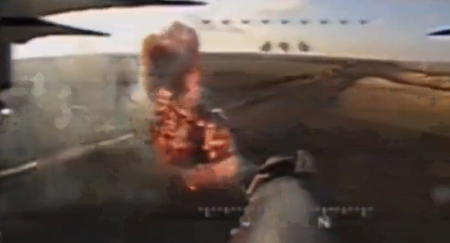 RUSI RAZNELI "LEOPARDA" U DELIĆE Kamera snimila žestok napad (VIDEO)