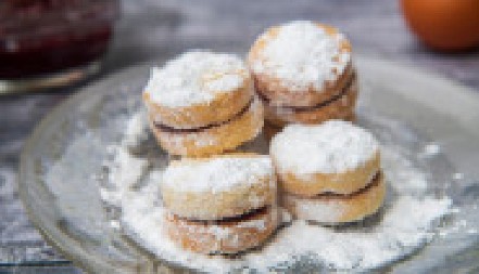 STARINSKE VANILICE Neodoljivi sitni kolači savršeni za svaki svečanost