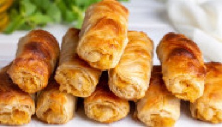 PITA SA KROMPIROM Savršeno se slaže sa jogurtom, po starom receptu