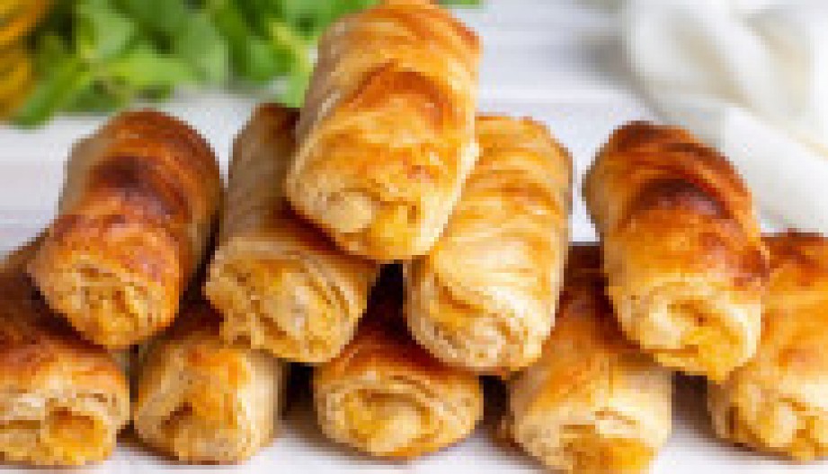 PITA SA KROMPIROM Savršeno se slaže sa jogurtom, po starom receptu