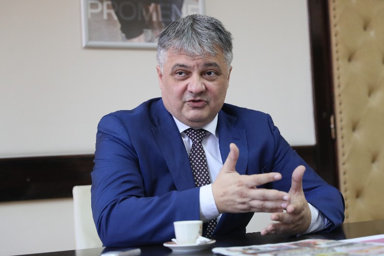 LUČIĆ: 2024. najuspešnija u istoriji Telekoma!