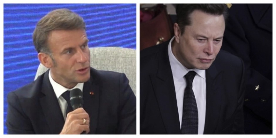 MAKRON OSUO "RAFALNU PALJBU" PO ILONU MASKU On je lik sa društvenih mreža kome nije mesto u politici!