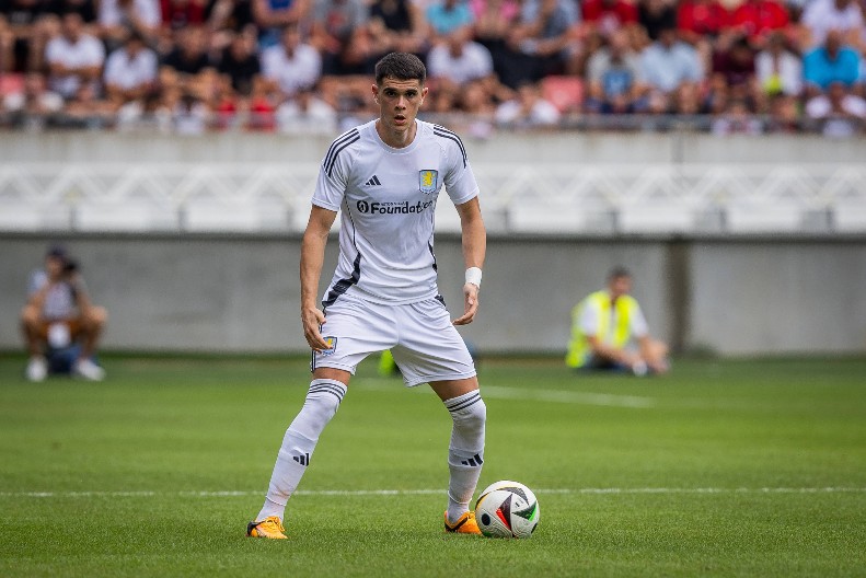 ODLAZAK SVE IZVESNIJI Kosta Nedeljković napušta Aston Vilu, već mu je pronađena i zamena