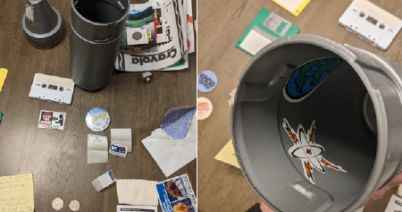 NOSTALGIČNO PUTOVANJE KROZ PROŠLOST Šta se krije u ovoj vremenskoj kapsuli?