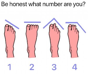 ŠTA VAŠI NOŽNI PRSTI OTKRIVAJU O LIČNOSTI Da li posedujete liderske ili sentimentalne osobine?