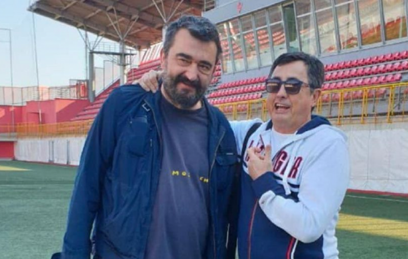 POZNATI VODITELJ SE OPROSTIO OD TRAGAČA Objavio njihovu poslednju fotografiju, bolne reči kidaju dušu!