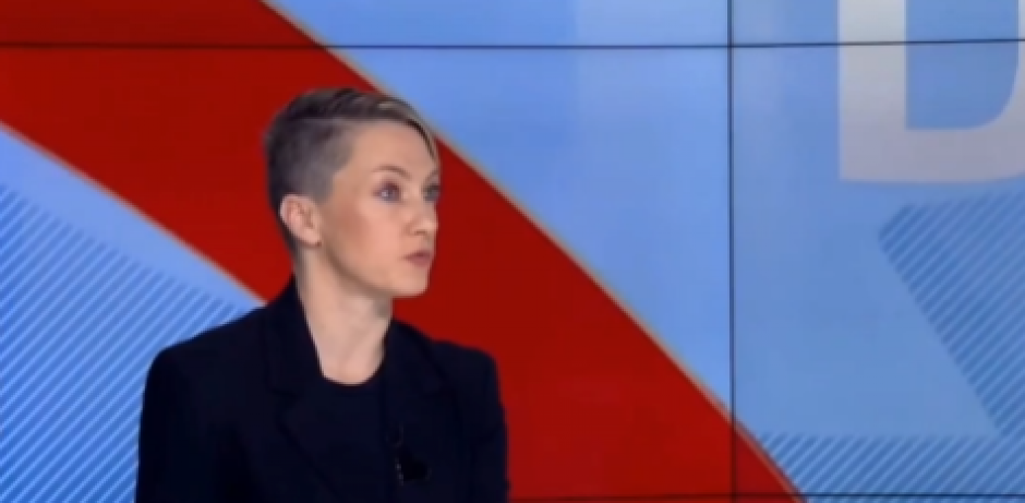 ALEKSANDRA KRSTIĆ U AKCIJI ZLOUPOTREBE BLOKADA ZA POLITIČKO POZICIONIRANJE