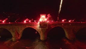 DANAS JE DAN REPUBLIKE SRPSKE Liturgiju predvodi patrijarh Porfirije, ovo je program svečanosti