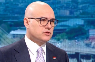 VUČEVIĆ O BRUTALNOJ LAŽI MARINIKE TEPIĆ "Ovo je skandal nad skandalima, žena je promašila predsednika države!"