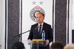 "PARTIZAN BIO NA VEŠTAČKOM DISANJU" Ljajić progovorio o teškom periodu crno-belih, pa otkrio koliko novca je vraćeno u klub