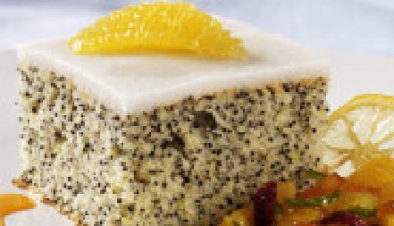 KOLAČ OD MAKA SA BELOM ČOKOLADOM Kremasti desert koji pomera granice dobrog ukusa