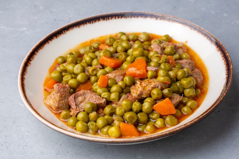 SKUVAJTE GRAŠAK ZA 7 MINUTA Biće spreman za jelo očas posla i savršeno ukusan!