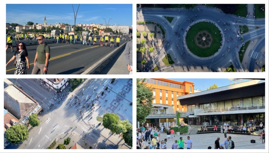 KOLUMNA DRAGUTINA MATANOVIĆA Globalističke sile mraka i zla upravljaju obojenom revolucijom u Srbiji