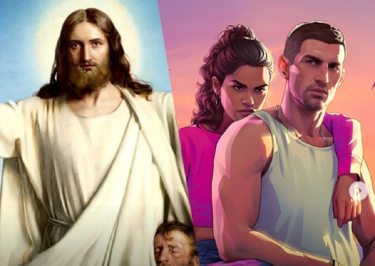 DA LI ĆE ISUS HRIST DOĆI PRE NEGO ŠTO IZAĐE GTA 6? Kladionice rekle svoje! Ljudi ulažu NOVAC i klade se (FOTO)