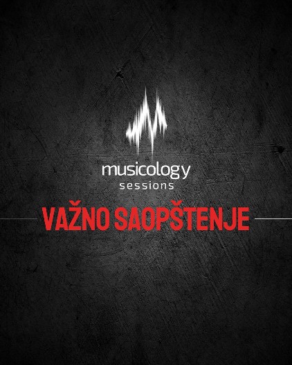 MUSICOLOGY SESSIONS PRED IZAZOVOM OPSTANKA: "Borimo se 25 godina za svaki pedalj prostora za kvalitetnu muziku"