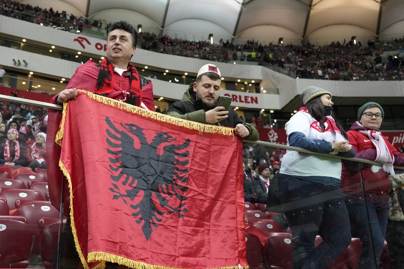 SRAMOTNO Oglasili se fanatici iz Skoplja: Jednim potezom pokazali koliko nas mrze