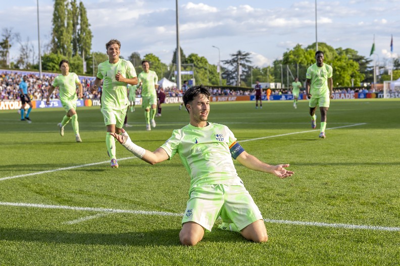 UMESTO "MARAKANE" - KARAMBURBA Kapiten Barselone stiže u Srbiju, ali ne u Zvezdu