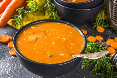 POTAŽ OD ŠARGAREPE I BUNDEVE Kremasto i sočno predjelo koje ćete praviti iznova