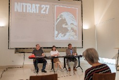 USKORO SE OBELEŽAVA DAN JUGOSLOVENSKE KINOTEKE Otvara se Festival nitratnog filma i dodeljuje nagrada Zlatni pečat - izuzetan doprinos filmskoj umetnosti