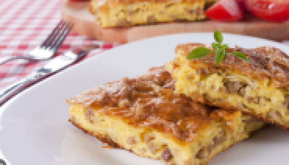 PITA SA MESOM OD GOTOVIH KORA Brza i slasna, a još bolja od bureka, zaboravićete na pekaru