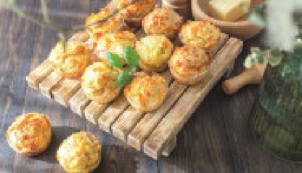 MAFINI SA KROMPIROM Slano predjelo savršeno za iznenadne goste, napravi se lako, a pojede brzo