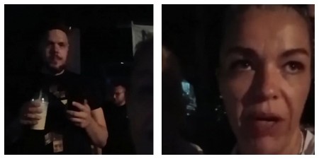 "OVDE JE JAKO MALO LJUDI": Štimac i blokaderi kukaju, propao im protest, Beograd i Srbija mirno spavaju jer su nacistički batinaši iza rešetaka! (VIDEO)