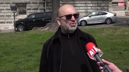 ATMOSFERA LINČA UZ USKLIKE "PUMPAJ" I "DINSTAJ" Bokan za Alo: Borba protiv toga je uslov svih uslova za nastavak postojanja Srbije!