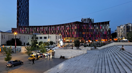 DAN PRED UTAKMICU Ceo stadion u Tirani će biti ograđen (VIDEO)